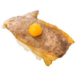 まぐろ・サーモン・ぐんかん三昧！味比べを楽しむ3貫盛が登場　『味わい色々！3貫盛と肉フェア』