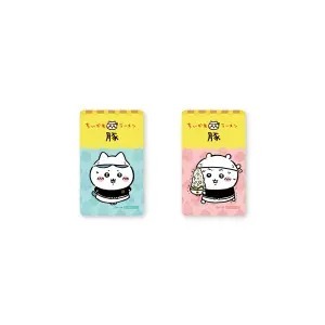 「ちいかわラーメン 豚」で期間限定メニュー「ラーメン豚 味噌」発売!ドリンクも2種追加
