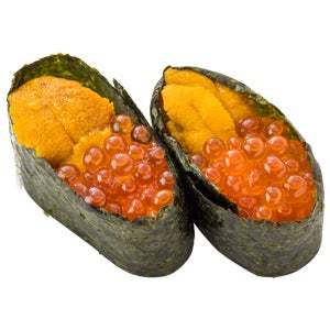 お盆や夏休みは家族みんなで魚べいの豪華ネタを楽しもう 南まぐろ、しまあじ、うになど、旬の期間限定ネタが大集合!『夏の豪華ネタ祭り』