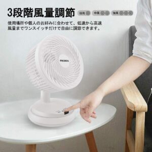 エアコンの効率が上がるサーキュレーターの使い方とは？おすすめ製品もご紹介！