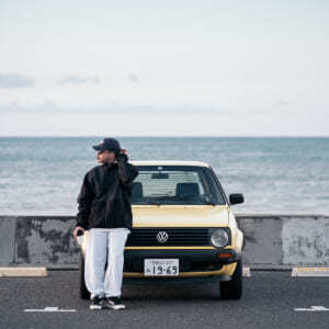 ［新連載］Z世代女子【Saeの“みんなどんな時計着けてるの”】no.001｜「tokyo basic car club代表　南部翔也さん」の愛用時計