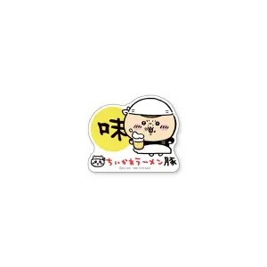 「ちいかわラーメン 豚」で期間限定メニュー「ラーメン豚 味噌」発売!ドリンクも2種追加
