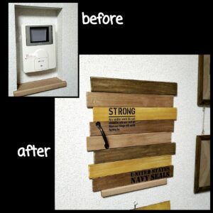一人暮らしDIYでおしゃれな部屋作り!簡単アイデアをご紹介!