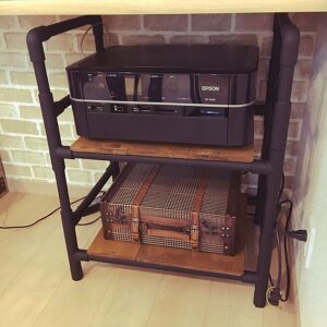塩ビパイプDIYがおすすめ!簡単で安い!おしゃれDIYアイデアをご紹介!
