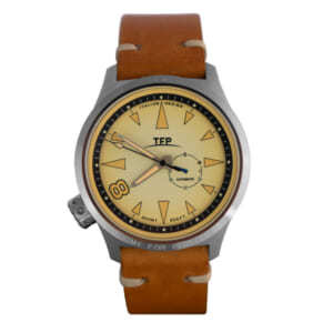 【イタリア発、機械式とリサイクルにこだわるツールウオッチ】トスカーナを拠点にする新鋭“TFP Watches（タイムフォープラネット）”に注目