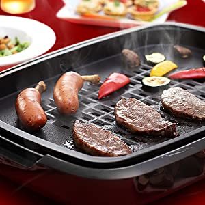 ホットプレートのおすすめ18選!おしゃれで人気製品ご紹介!