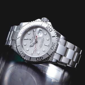 旧型ヨットマスターロレジウム、Ref.16622。その魅力と購入にあたっての注意点とは｜【ロレックス】通信 No.132