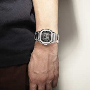 40周年を迎えたG-SHOCK(ジーショック)史に名を刻む、二つのマスターピース