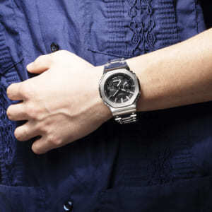 40周年を迎えたG-SHOCK(ジーショック)史に名を刻む、二つのマスターピース