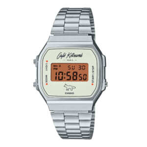 【G-SHOCKも良いけど、カシオスタンダードもコスパ最強です】カシオとCafé Kitsunéのスペリャリティウオッチをスペシャルなあなたへ