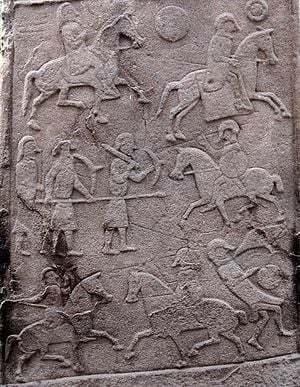 英国謎の先住民族ピクト人が「ミステリーサークルを刻んだ石碑」を発見！
