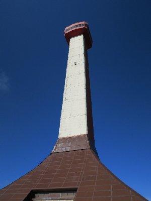 北海道　/　最北の稚内ノシャップ寒流水族館