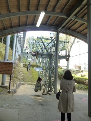 日本三景のひとつ「天橋立」を空と地上の両方から満喫しました♪