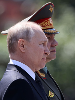 ワグネルの反乱はプーチンのミスか? プリゴジンの裏にCIAとウクライナ諜報機関トップ=ジェームズ斉藤