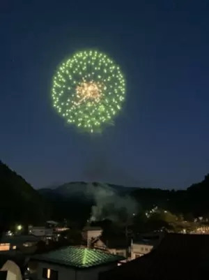 2拠点生活先の山梨県小菅村で地域のイベントに参加、人とのつながりに向き合える