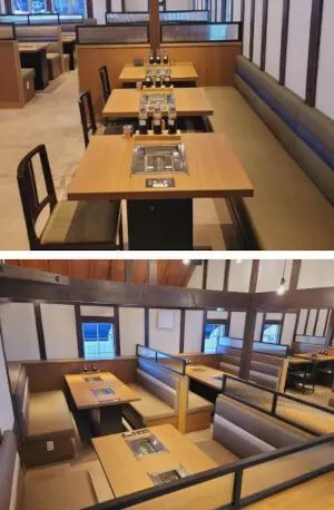 「焼肉定食」が1078円! 小牧市に「焼肉食堂やまと」オープン
