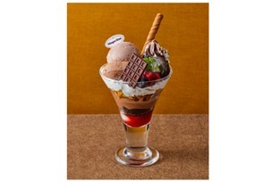 和食さと 濃厚な『チョコレート』の新作デザートが登場!!