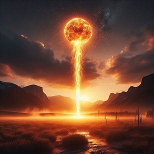 著名作家が遭遇した驚愕のUFO事件「オレゴントレイルUFOミステリー」燃えるUFOと黒い母船、意図せぬワープ、動物の焼死体… 全てが謎すぎる