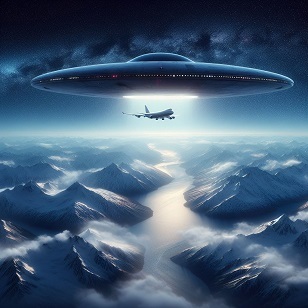 著名作家が遭遇した驚愕のUFO事件「オレゴントレイルUFOミステリー」燃えるUFOと黒い母船、意図せぬワープ、動物の焼死体… 全てが謎すぎる