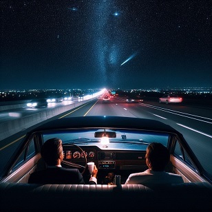 著名作家が遭遇した驚愕のUFO事件「オレゴントレイルUFOミステリー」燃えるUFOと黒い母船、意図せぬワープ、動物の焼死体… 全てが謎すぎる