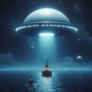著名作家が遭遇した驚愕のUFO事件「オレゴントレイルUFOミステリー」燃えるUFOと黒い母船、意図せぬワープ、動物の焼死体… 全てが謎すぎる