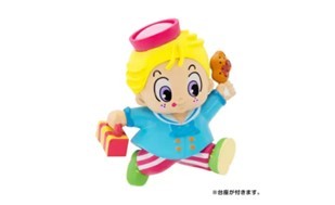 人気の駄菓子キャラをミニフィギュア化、「おやつパンダ」など4種