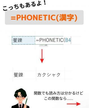 Excel超便利術「難しい漢字をいちいち調べず一発で出す」方法が話題！
