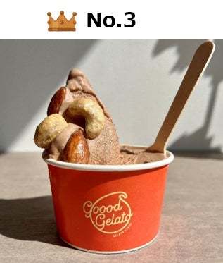 この春より本格始動！goood gelato「店長おすすめアレンジTOP３」を発表！毎週月曜は小学生以下にジェラートを無料配布する「SMILE MONDAY」も実施