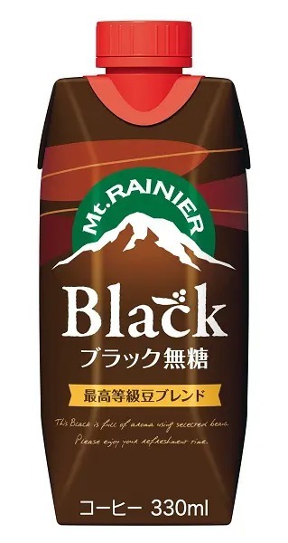 青山吉能ら豪華声優陣がコーヒー役 「マウントレーニアブラック」Web動画公開