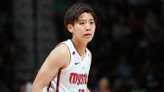 【WNBA】町田瑠唯レギュラーシーズン全36試合出場 ミスティックスは19日(日本時間)からプレーオフ出場へ/全スタッツ、インタビュー