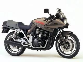 ばくおん！！に登場するバイクをご紹介！アニメに登場するバイクは実在するの？