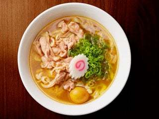 〜山形・新庄の人気ラーメン店「新旬屋」監修『極み麺』が楽園タウン池袋1階に期間限定出店！〜