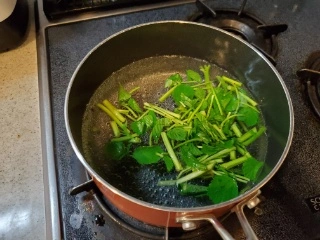 【連載】旦那めし。忙しいとなぜ野菜不足になる？モロヘイヤで栄養チャージ！