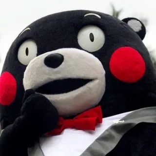 くまもんCPO（プロモーション最高責任者）、台湾で熊本アピール