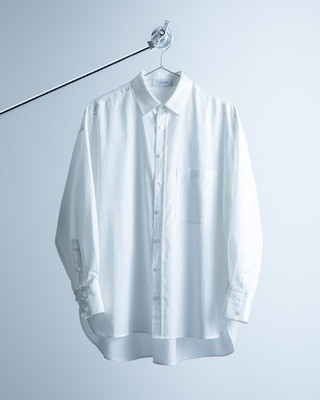 大人の抜け感で仕事着をランクアップ！FLATLANDより、第3弾アイテム「Freestyle design shirt」新登場