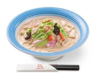 「リンガーハット」の人気メニューを忠実に再現！「リンガーハット カプセルミニチュア」がカプセルトイコーナーに登場