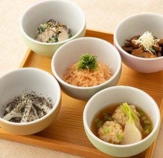 天ぷらや土鍋ごはんなどの京風創作和食と厳選したドリンクを提供するゆったりとした全席個室のプライベート空間「じぶんどき」が2月9日(木)東京・大崎にオープン