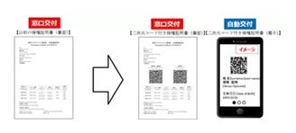 新型コロナワクチン接種証明書アプリ、App Store/Google Playで公開
