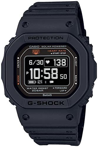 このG−SHOCK、｢ぼくのかんがえたさいきょうのスマートウォッチ｣だ