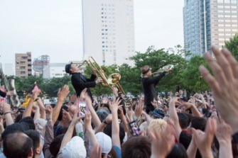 肉×音楽の祭典！　肉ハジケテ、音シタタル。ニクオン2023 5月27,28日（土日）　第5回開催決定！