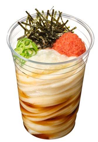 秋だ！うどんと出かけよう！打ち立てうどんをシェイクして味わう「丸亀シェイクうどん」食欲の秋に味わい選べる3種類が新登場！