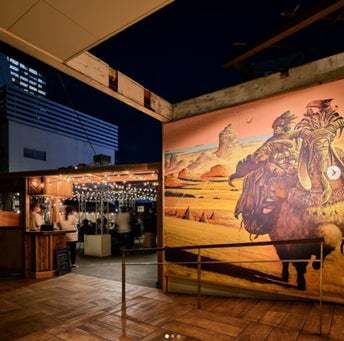昨年3.7万人が来場した新宿駅徒歩0分の屋上アミューズメント!BBQビアガーデンHello.が今年も新宿のルミネ1にOPEN!
