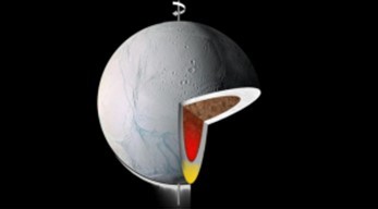 土星の月エンケラドゥスの北半球に「新鮮な氷」があると判明。地質学的な活動が続いている可能性あり