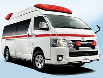日本損害保険協会が「軽消防自動車・高規格救急自動車」を全国に19台寄贈