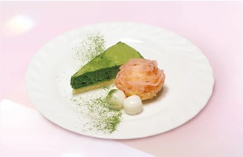 イオンイーハート　3月1日(水)より期間限定「春スイーツフェア」レストラン『四六時中』に新メニュー3品登場！