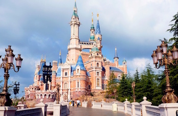 これならできる！「1万円」でディズニーランドの株主になろう