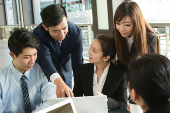 中国人部下を持つ上司のためのマネジメント4つのポイント