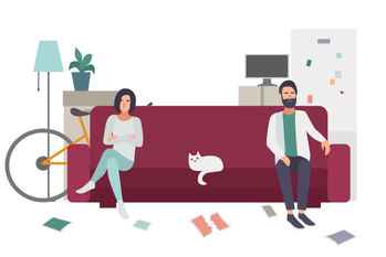 「お金の口論が多い夫婦は離婚率が高い」？口論を減らす3つのルール