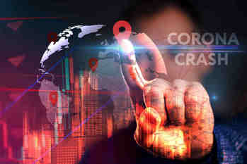 iDeCo（イデコ）投資家がコロナ相場でやってはいけない2つのNG行動