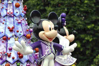 1万円台でディズニーランドの株主になる方法